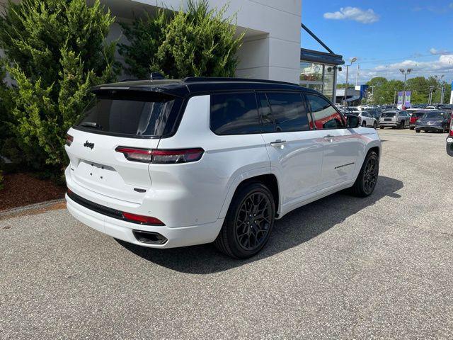 2024 Jeep Grand Cherokee L Summit Reserve 4x4