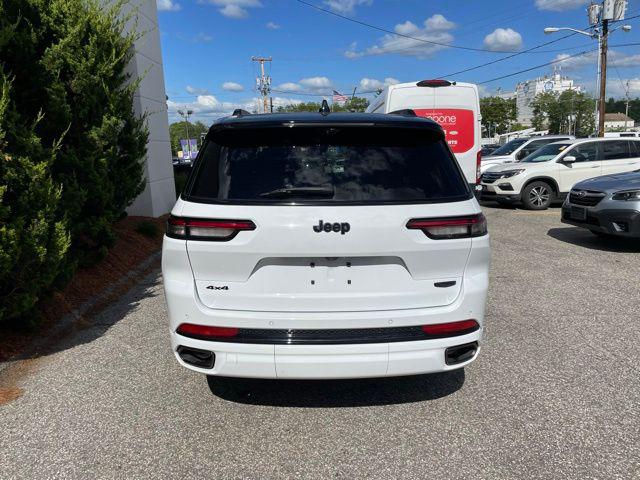 2024 Jeep Grand Cherokee L Summit Reserve 4x4