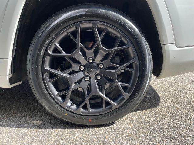 2024 Jeep Grand Cherokee L Summit Reserve 4x4