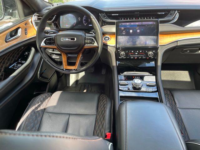 2024 Jeep Grand Cherokee L Summit Reserve 4x4