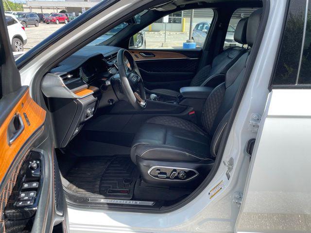 2024 Jeep Grand Cherokee L Summit Reserve 4x4
