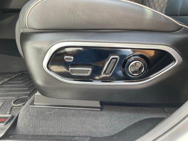 2024 Jeep Grand Cherokee L Summit Reserve 4x4