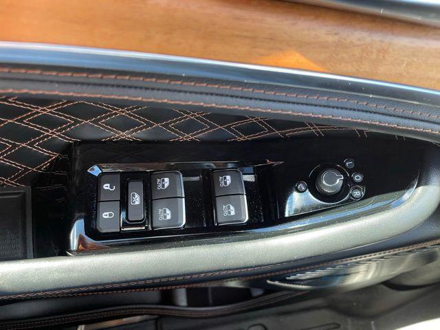 2024 Jeep Grand Cherokee L Summit Reserve 4x4