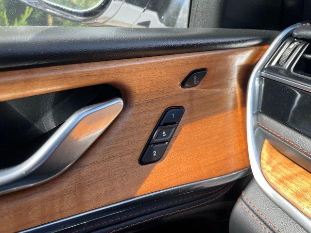 2024 Jeep Grand Cherokee L Summit Reserve 4x4