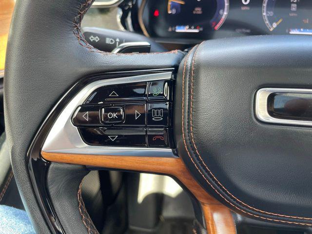2024 Jeep Grand Cherokee L Summit Reserve 4x4