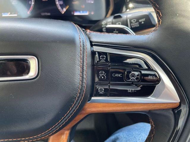 2024 Jeep Grand Cherokee L Summit Reserve 4x4