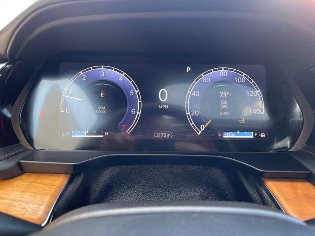 2024 Jeep Grand Cherokee L Summit Reserve 4x4