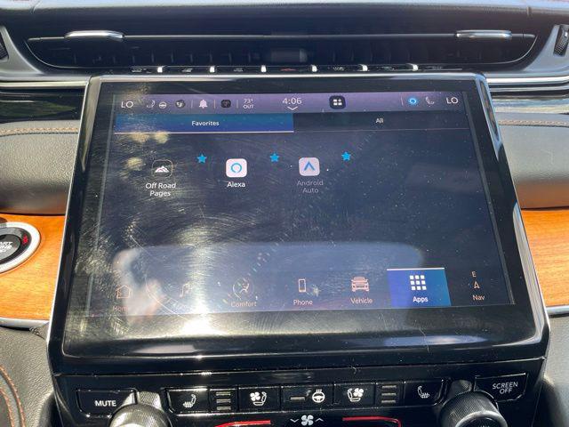 2024 Jeep Grand Cherokee L Summit Reserve 4x4
