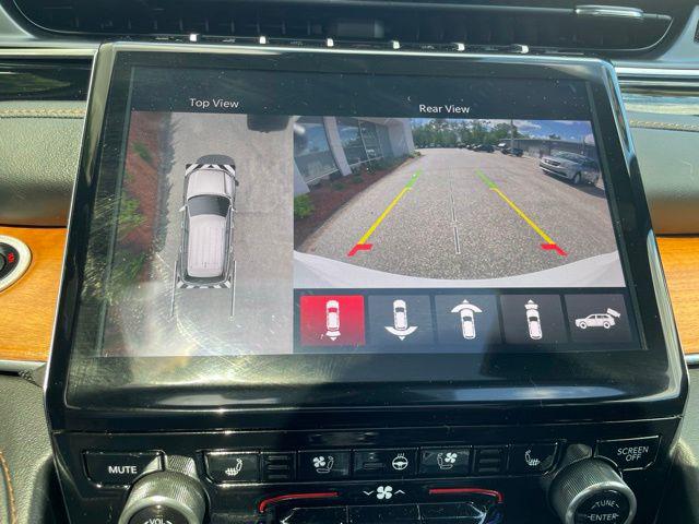 2024 Jeep Grand Cherokee L Summit Reserve 4x4