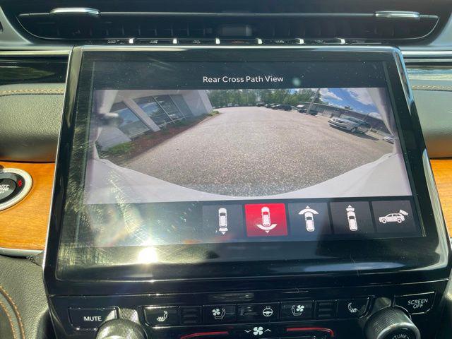 2024 Jeep Grand Cherokee L Summit Reserve 4x4
