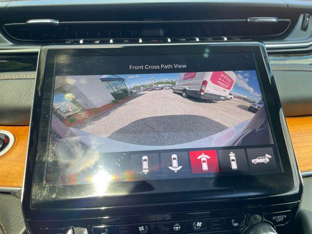 2024 Jeep Grand Cherokee L Summit Reserve 4x4