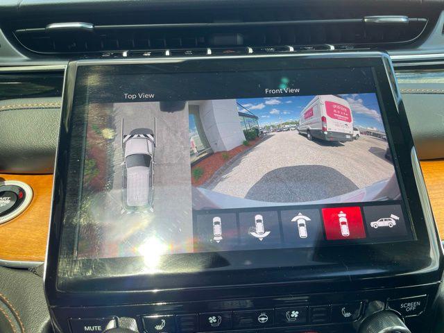 2024 Jeep Grand Cherokee L Summit Reserve 4x4