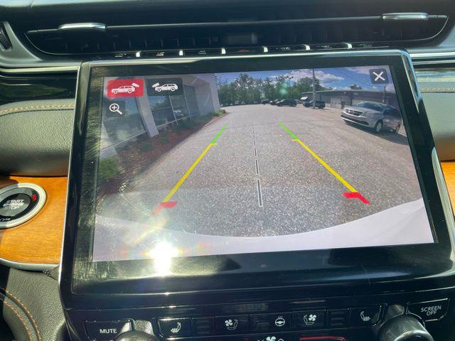 2024 Jeep Grand Cherokee L Summit Reserve 4x4