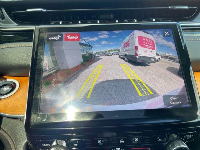 2024 Jeep Grand Cherokee L Summit Reserve 4x4