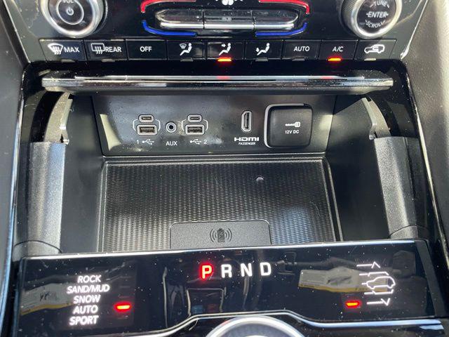 2024 Jeep Grand Cherokee L Summit Reserve 4x4