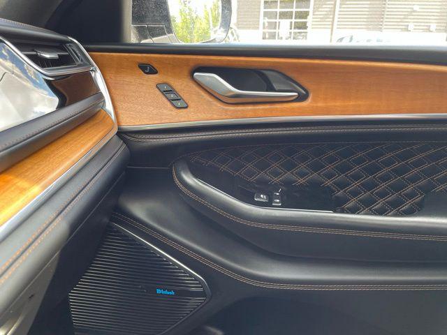 2024 Jeep Grand Cherokee L Summit Reserve 4x4