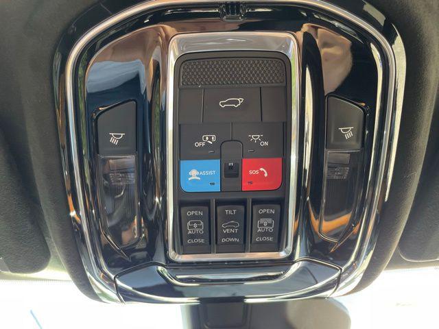 2024 Jeep Grand Cherokee L Summit Reserve 4x4