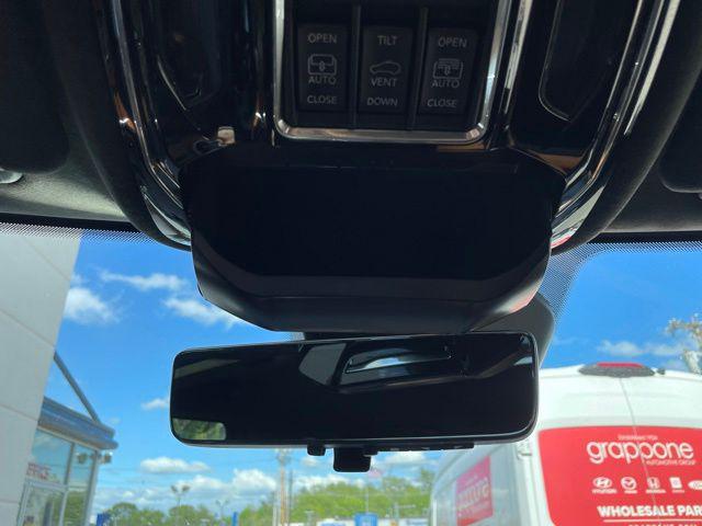 2024 Jeep Grand Cherokee L Summit Reserve 4x4