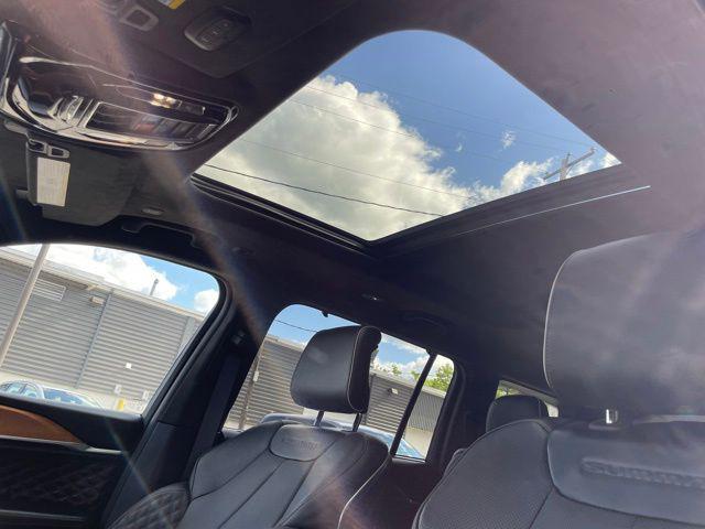 2024 Jeep Grand Cherokee L Summit Reserve 4x4