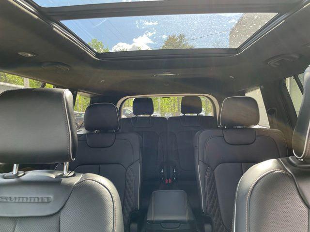 2024 Jeep Grand Cherokee L Summit Reserve 4x4