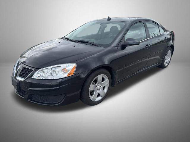 2010 Pontiac G6 Base
