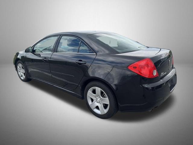 2010 Pontiac G6 Base