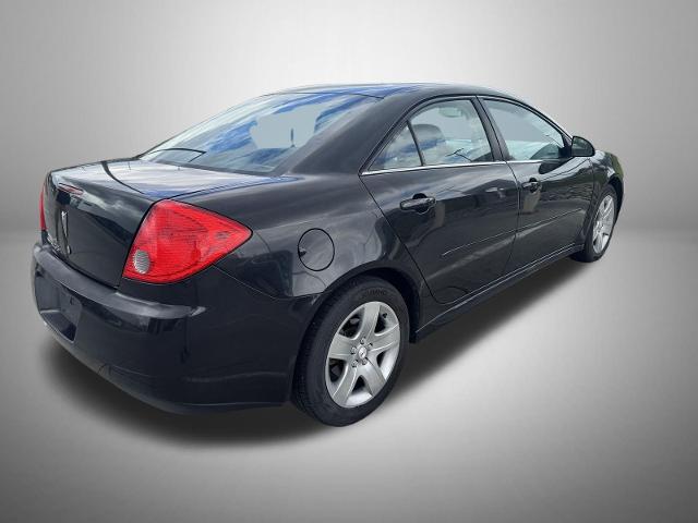 2010 Pontiac G6 Base