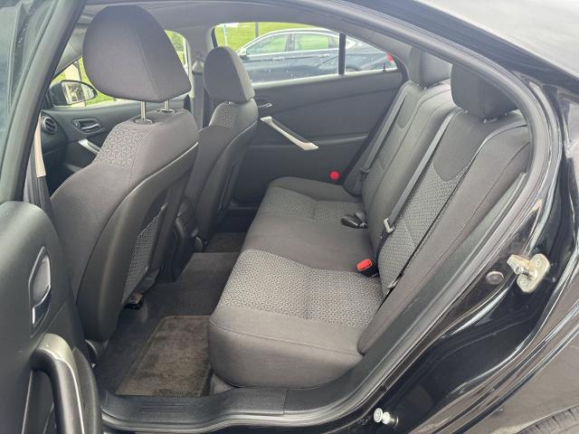 2010 Pontiac G6 Base
