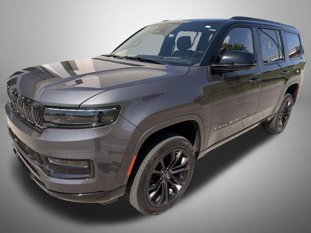 2024 Jeep Grand Wagoneer Series II 4x4