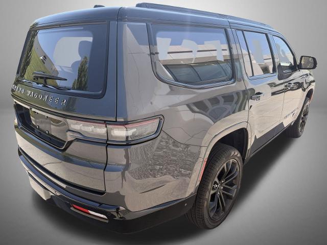2024 Jeep Grand Wagoneer Series II 4x4