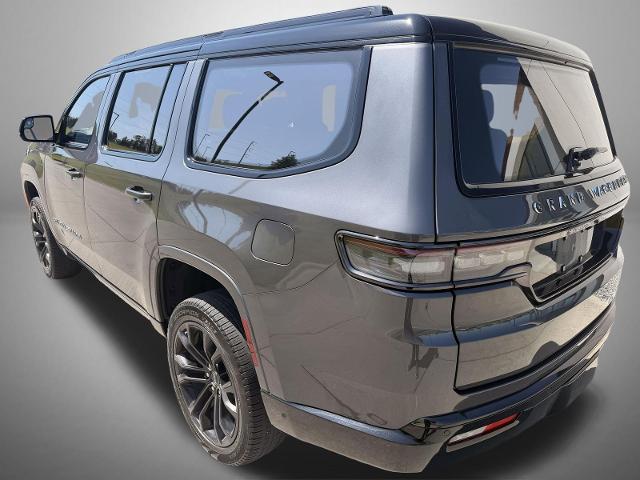 2024 Jeep Grand Wagoneer Series II 4x4