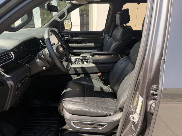 2024 Jeep Grand Wagoneer Series II 4x4