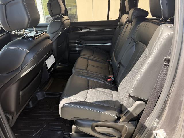 2024 Jeep Grand Wagoneer Series II 4x4