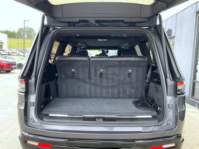 2024 Jeep Grand Wagoneer Series II 4x4