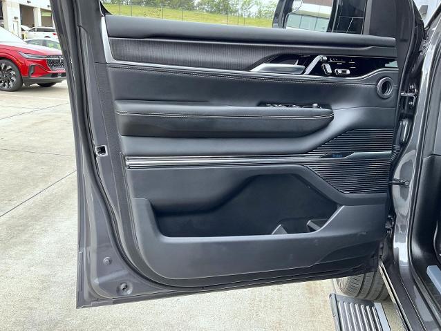 2024 Jeep Grand Wagoneer Series II 4x4