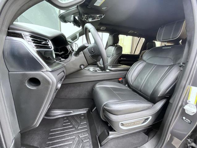2024 Jeep Grand Wagoneer Series II 4x4