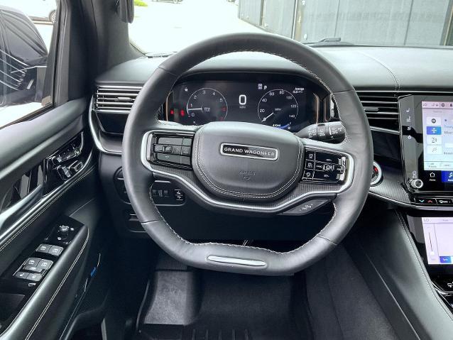 2024 Jeep Grand Wagoneer Series II 4x4