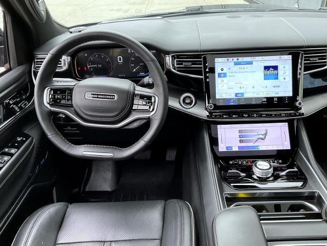 2024 Jeep Grand Wagoneer Series II 4x4