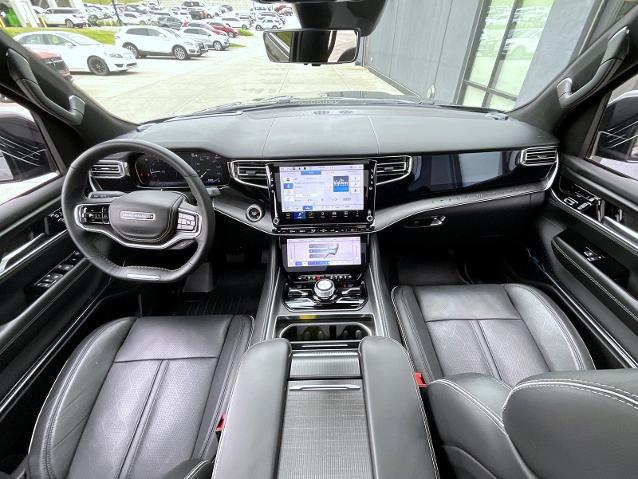2024 Jeep Grand Wagoneer Series II 4x4