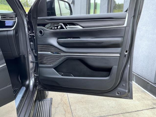2024 Jeep Grand Wagoneer Series II 4x4