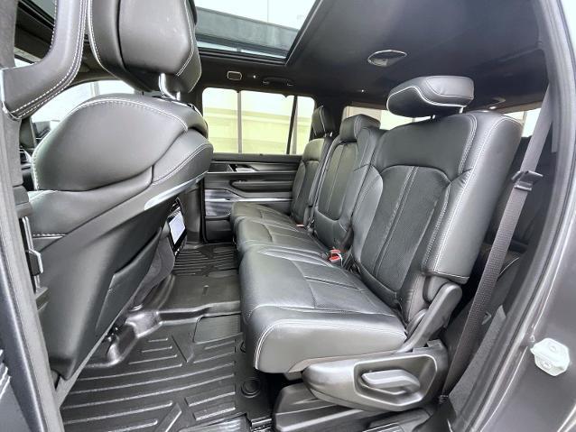 2024 Jeep Grand Wagoneer Series II 4x4