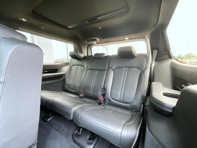 2024 Jeep Grand Wagoneer Series II 4x4