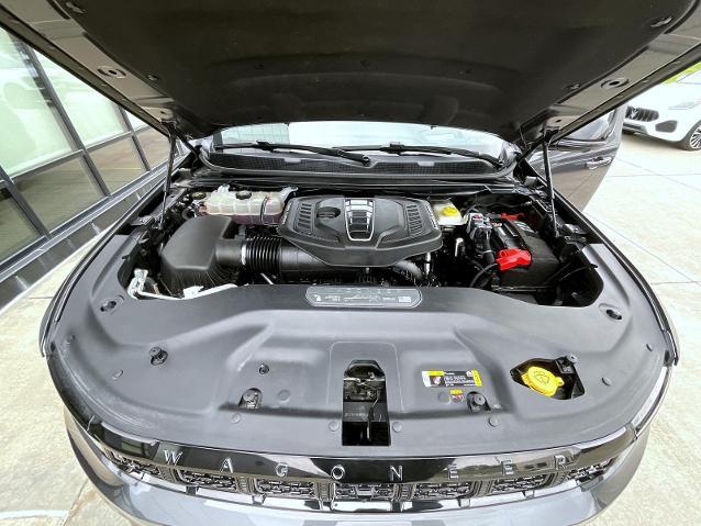 2024 Jeep Grand Wagoneer Series II 4x4