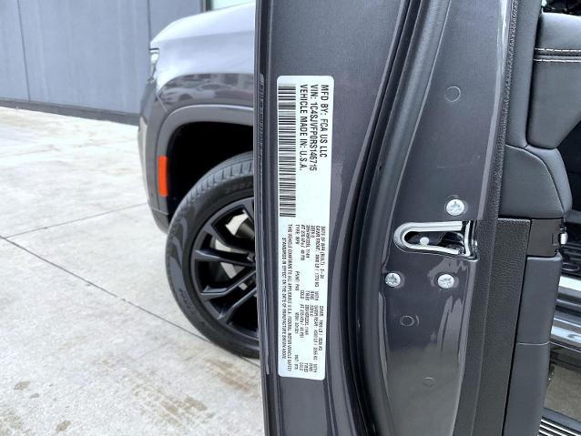 2024 Jeep Grand Wagoneer Series II 4x4