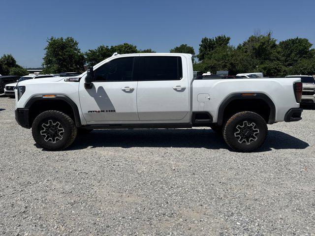 2024 GMC Sierra 2500HD 4WD Crew Cab Standard Bed AT4X