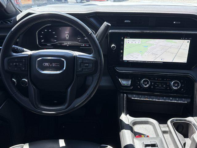 2024 GMC Sierra 2500HD 4WD Crew Cab Standard Bed AT4X