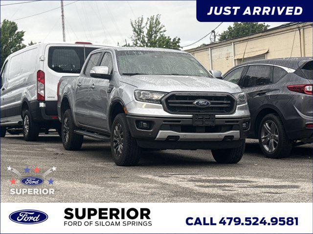 2020 Ford Ranger LARIAT for sale in Siloam Springs, AR
