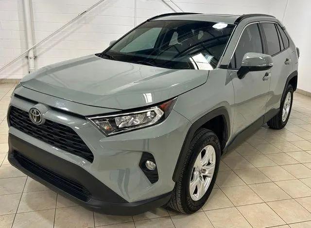 2021 Toyota RAV4 XLE for sale in Cottonwood, AZ