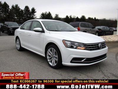 2019 Volkswagen Passat 2.0T Wolfsburg Edition for sale in Frazer, PA
