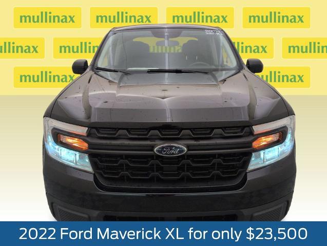 2022 Ford Maverick XL